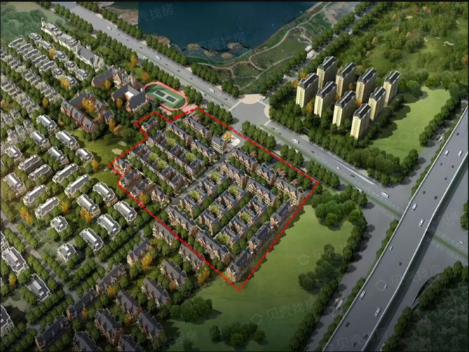 【俊发生态半岛_昆明俊发生态半岛楼盘】实景图相册