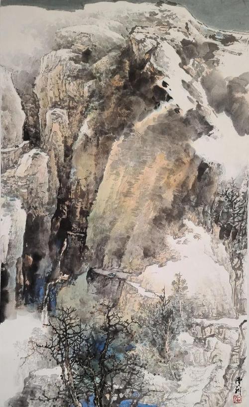 施云翔荣宝斋画院2020年秋季山水画写生班招生简章