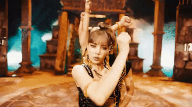 盘点blackpink的lisa在个人首秀《lalisa》中注入泰国文化的方式