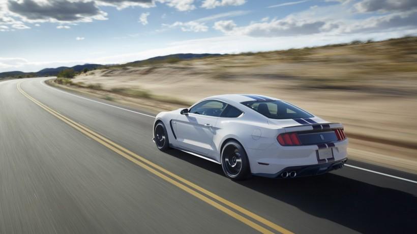 福特shelby gt350桌面壁纸图片 - 第8张