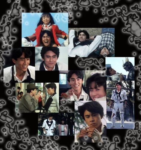 蒙面超人blackrx 片头曲 我最喜欢的一作  这一作好象在90年还是91