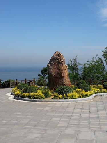 开心再次游盖县北海公园