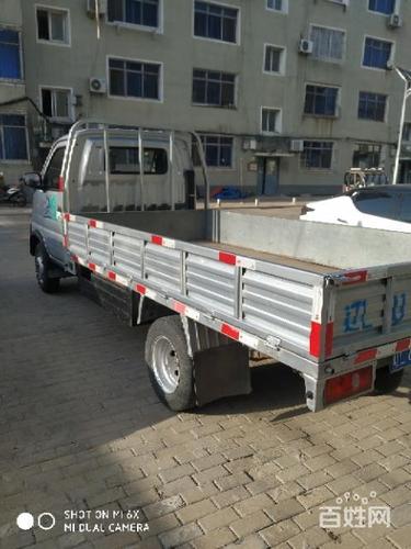 长安神骐单排双胎油气两用出售