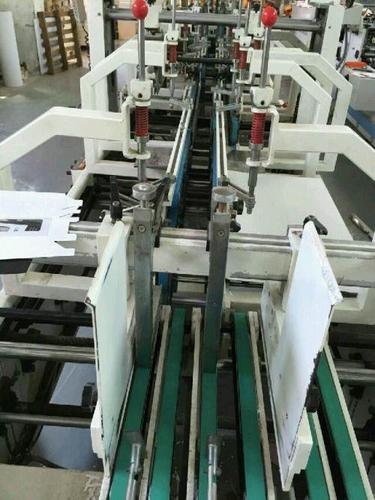 转让两台糊盒机