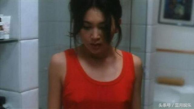 原创温碧霞后悔在《惊变》里为艺术"献身",网友:还是任达华有眼福