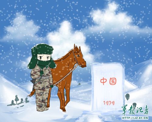 边防一线,巡逻边疆雪山卡哨,他们用忠诚与担当履行戍边卫国的神圣使命