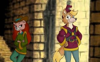 【576p/vhsrip】大侠西尔万 sylvan 第一季26集全【1995西班牙】