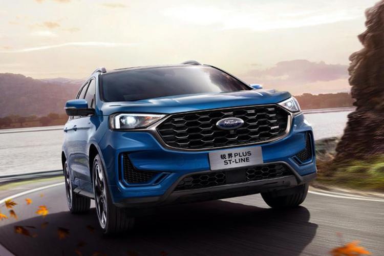 新车快讯|福特锐界plus售22.98万起,5/7座可选_太平洋