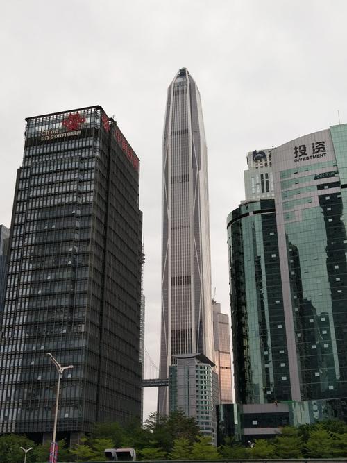 2018深圳平安金融中心云际观光层_旅游攻略_门票_地址_游记点评,深圳