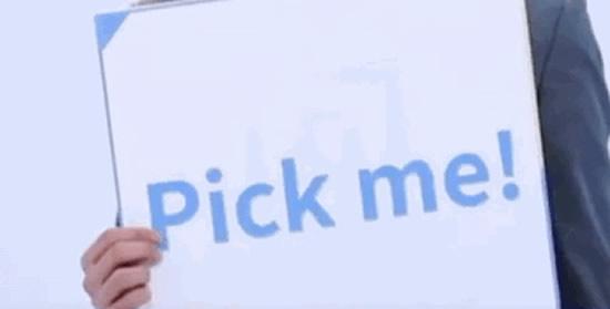 求解网络语pick什么意思小姐姐pick可能是表白你要懂