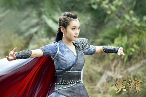 轩辕剑之汉之云横艾剧照