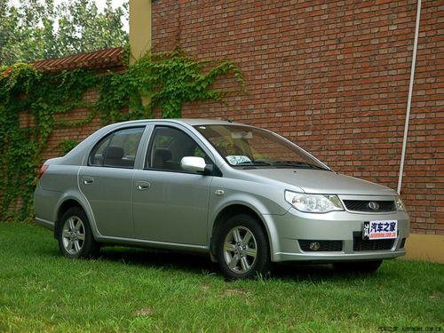 一汽 威志 2011款 三厢 1.5l 自动旗舰型
