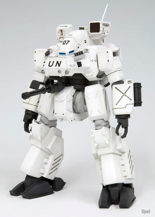 中文名称rmc03机动警察和平保卫战al97b汉尼拔pko式样