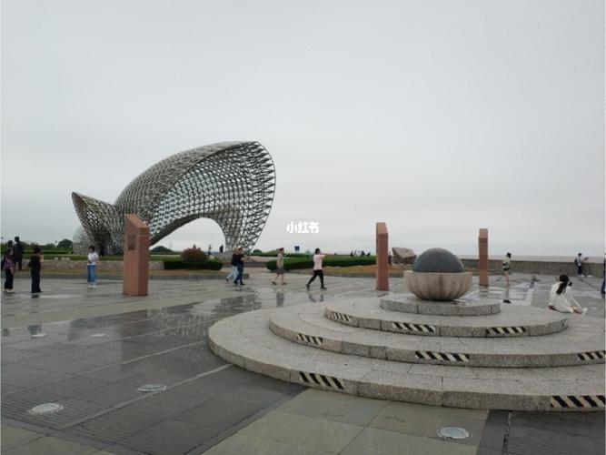 南汇嘴观海公园|无滤镜实拍_南汇嘴观海公园_无滤镜_滴水湖_海边_刘海