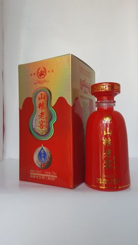 山粮糜子酒