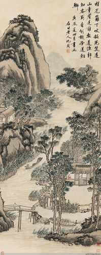 明· 沈周作品精选 1