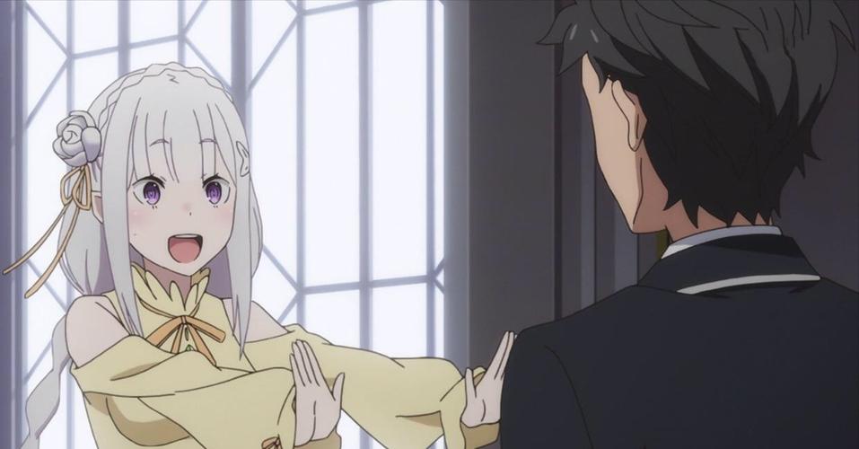 艾米莉亚emt壁纸有需要的自取