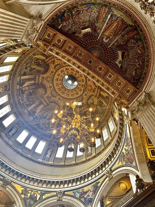 圣保罗大教堂_圣保罗_教堂_圣保罗大教堂自由行热门攻略_出行_人文