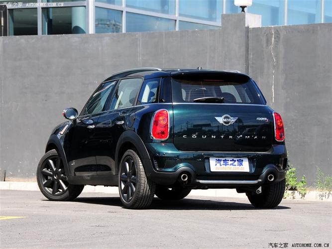 s all4 车身外观 已经是最后一张,您还可以查看 mini countryman:报价