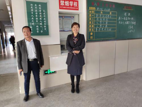 消防安全常抓不懈——四平三中"119消防宣传月"举行消防安全疏散演练