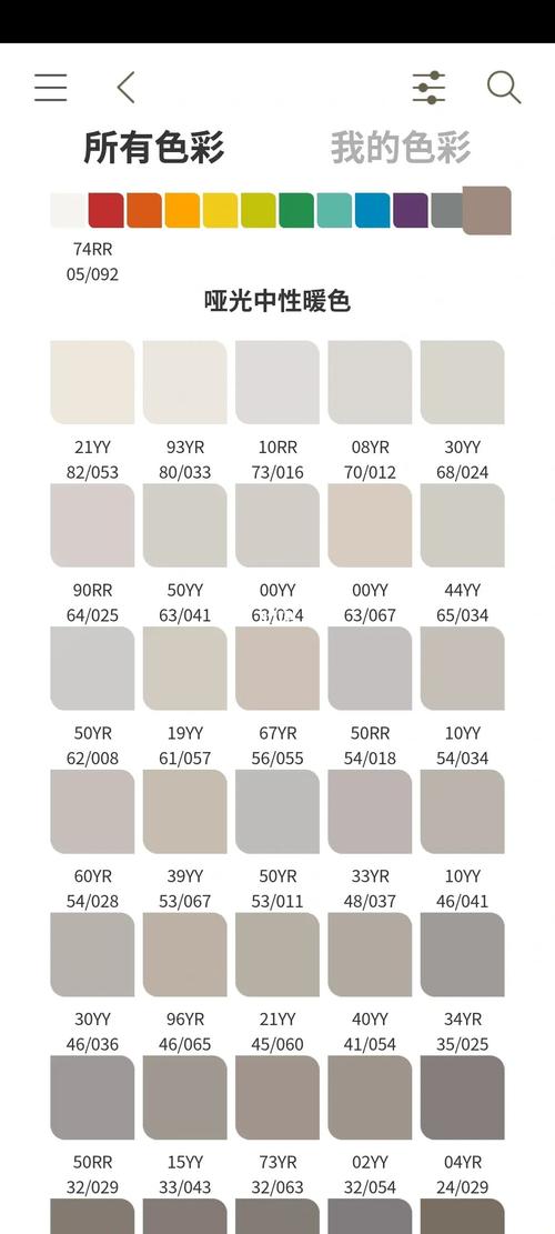 乳胶漆色卡_乳胶漆_多乐士怎么样_装修_安卓手机_手机