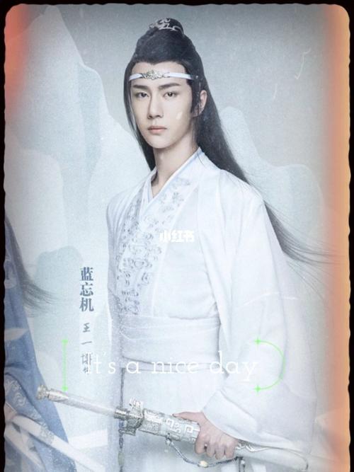 王一博陈情令小视频_陈情令_王一博_影视_影视混剪