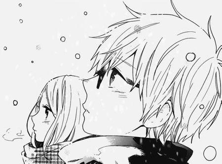 求好看的漫画 学校恋爱萌系的