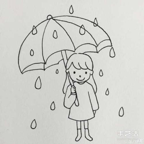 下雨啦 - 简书