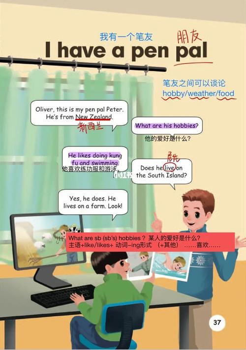 �人教版小学英语六年级上unit4