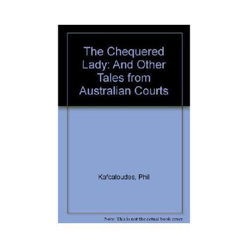 【预订】the chequered lady: and other tales from australian