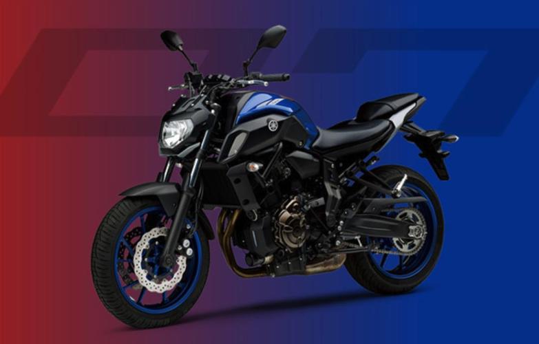 雅马哈mt07国内多少钱雅马哈mt07小贸多少钱