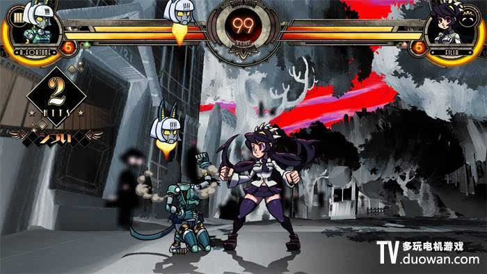 骷髅女孩再次返场全角色语音pv设定集公开