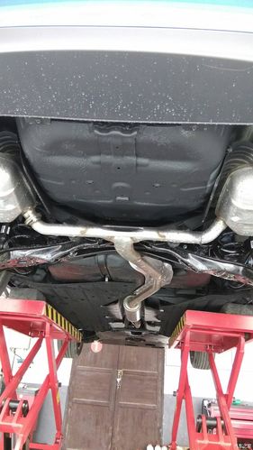 后天提车,请问各位10代思域有没有必要做底盘防锈处理?