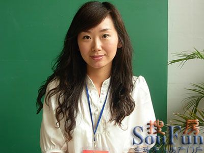 专访莱茵达置业营销企划部经理陆海燕