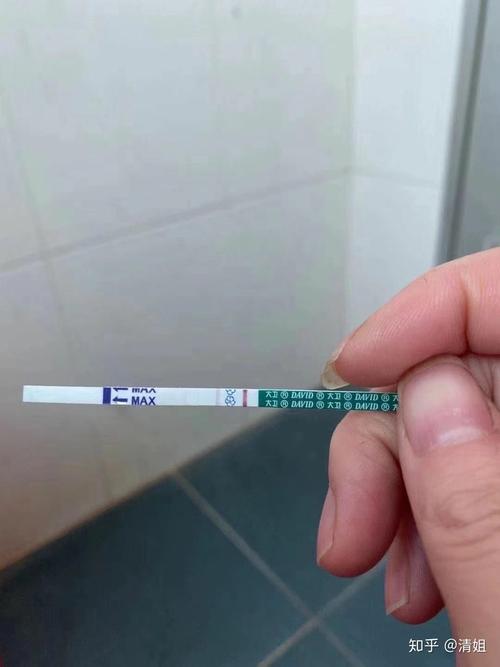 26岁卵巢早衰,amh0.2,坚持调理第3个月测出怀孕