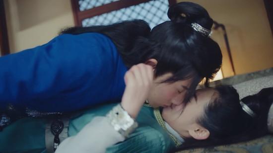 《锦绣未央》李敏德是怎样和九公主拓跋迪走到一起的?