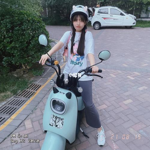 雅迪dq6电动车01xjojo