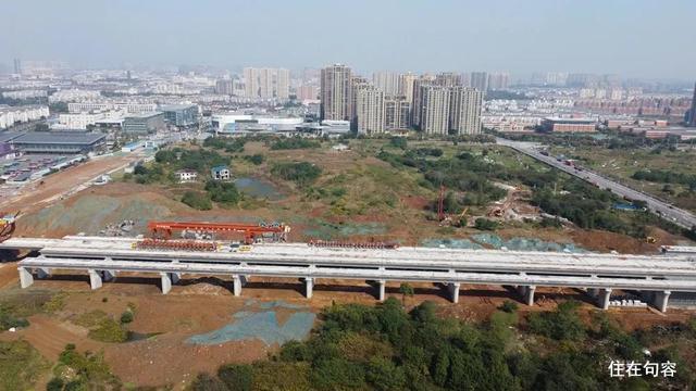 南沿江句容站综合交通枢纽开工,集高铁,地铁,城市客运