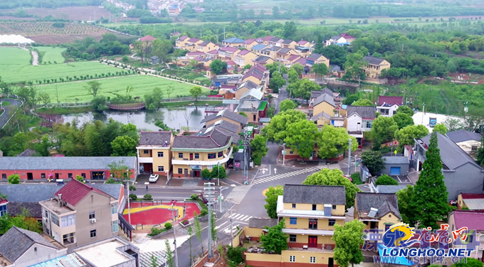 南京溧水石湫九塘村传统文化凝聚民心民情文化乐土传递幸福声音