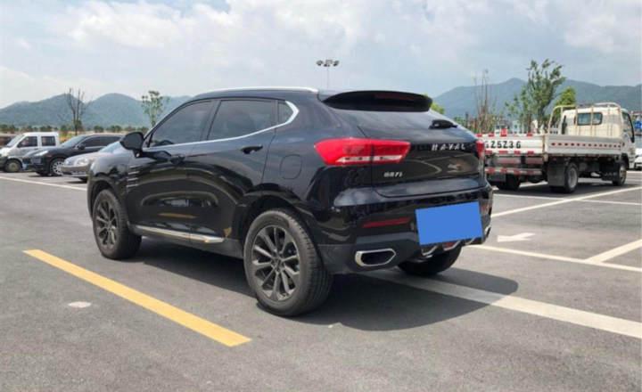 5t i酷 黑色 - 小猪二手车