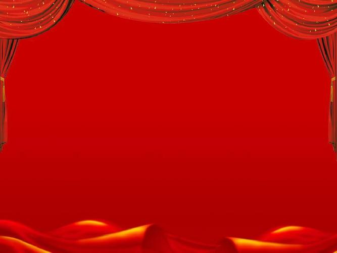 当前第1页) 你可能喜欢 红色背景ppt模板 红色喜庆ppt 热烈欢迎领导