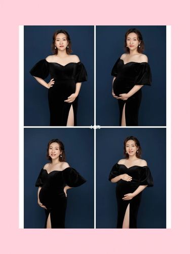 二胎妈妈孕妇照02_二胎_孕妇照_母婴_孕产经验