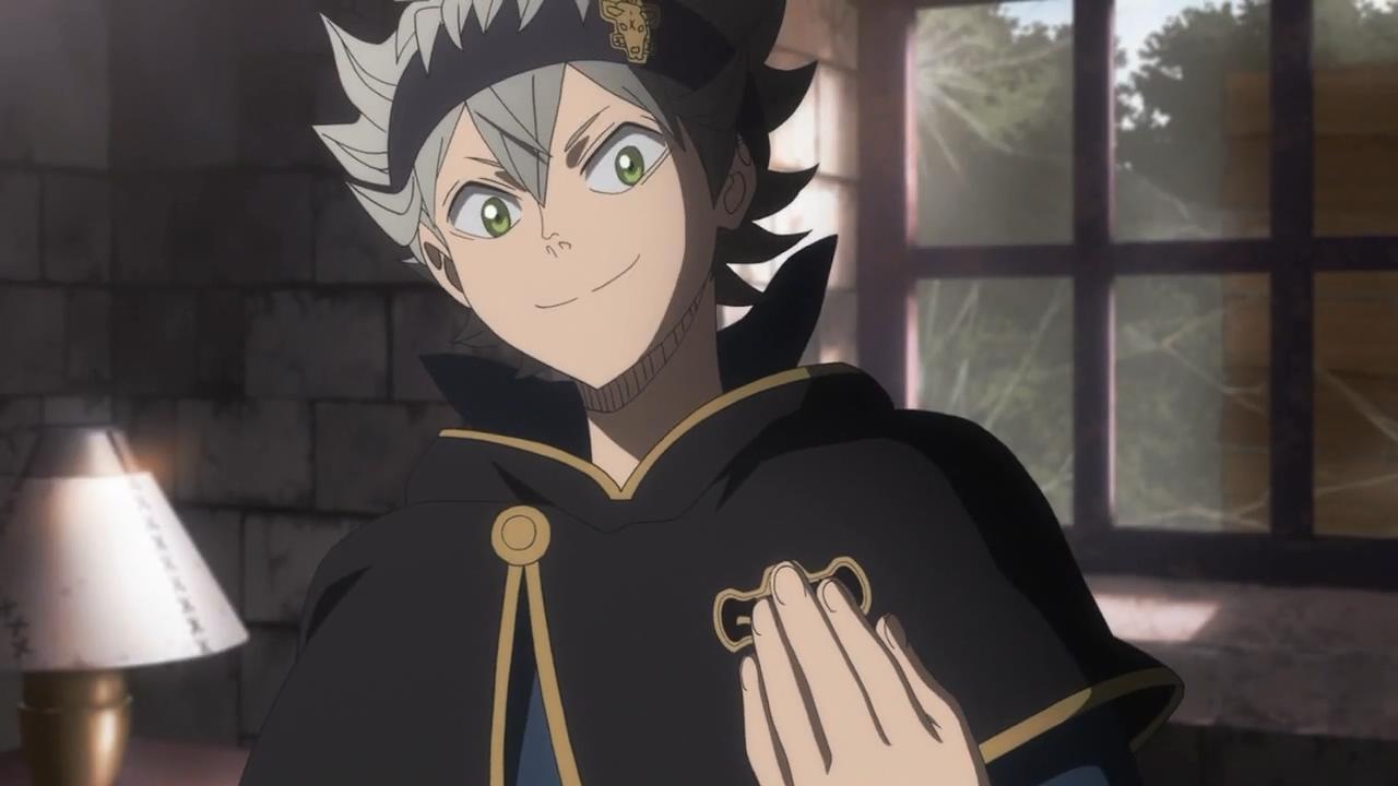 《黑色五叶草》的男主角比兵长还矮,看了《火影忍者》