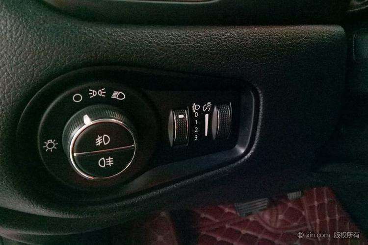 jeep 自由侠 2016款 1.4t 自动 劲能版前驱
