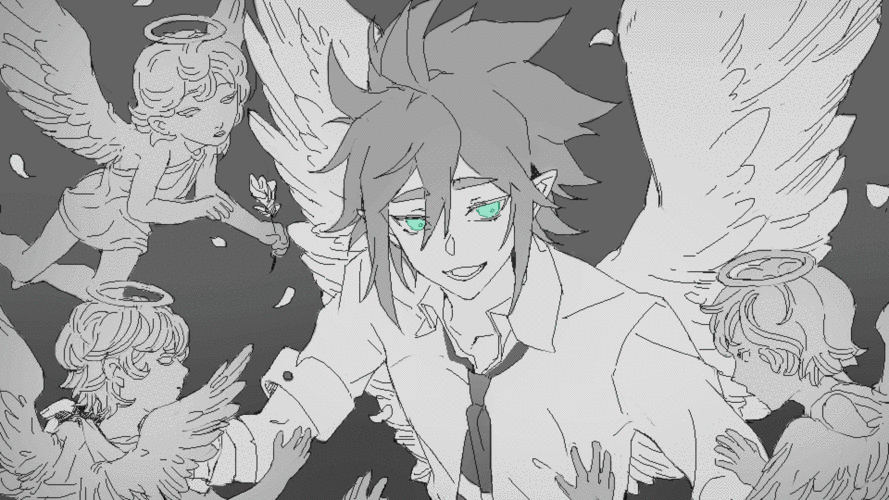 安迷修 - 玫瑰奶盖茶