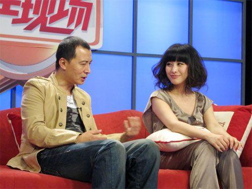 图文:王雅捷于洋曝结婚趣事 妻子曾三度拒求婚
