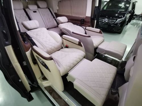 迈巴赫vs680豪华堪比私人飞机头等舱销售-新浪汽车