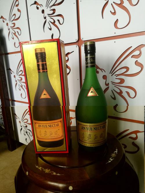 海南名酒 (金岳玉液)
