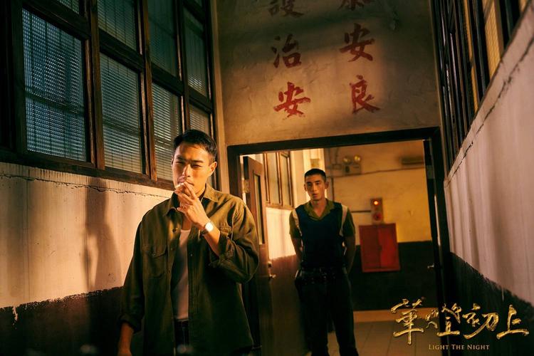 netflix天价抢下旗舰爱情悬疑台剧华灯初上