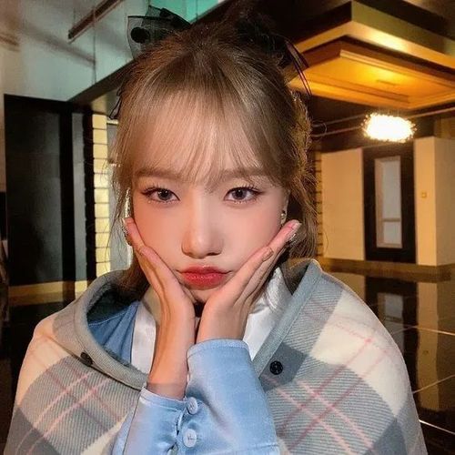 头像| iz*one 曺柔理合集